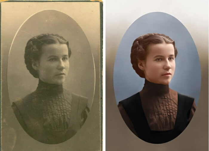 Photo Restorations